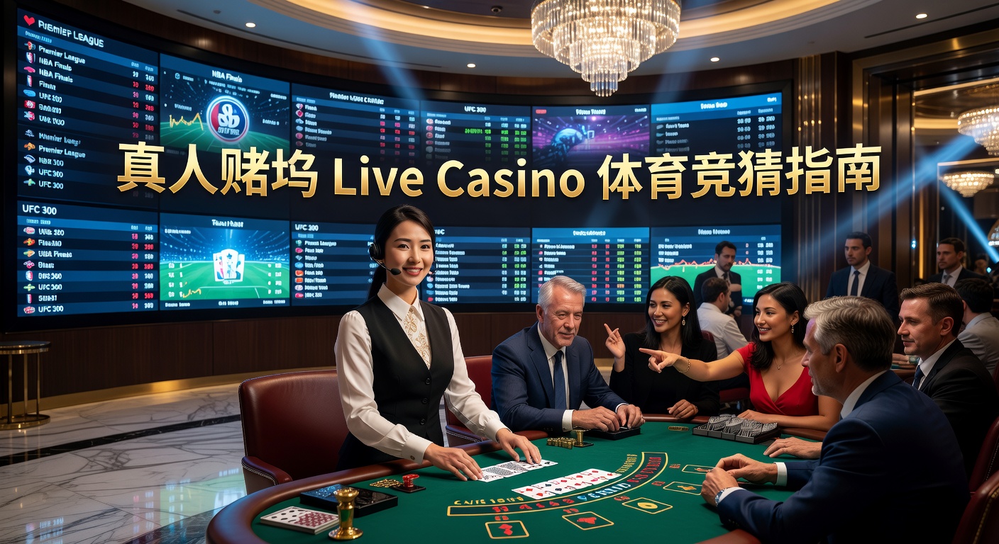 真人Live Casino体育竞猜指南