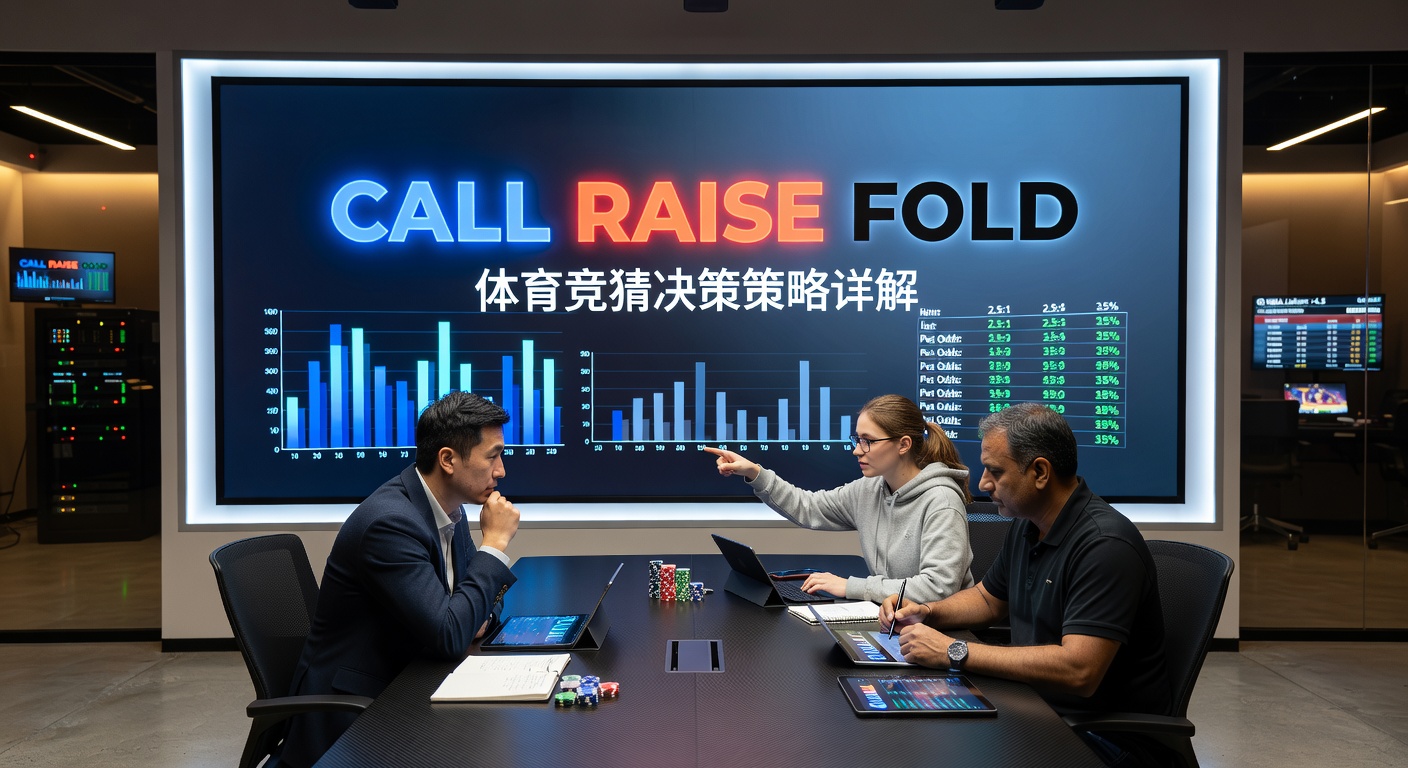 call raise fold 竞猜策略：提升胜率技巧