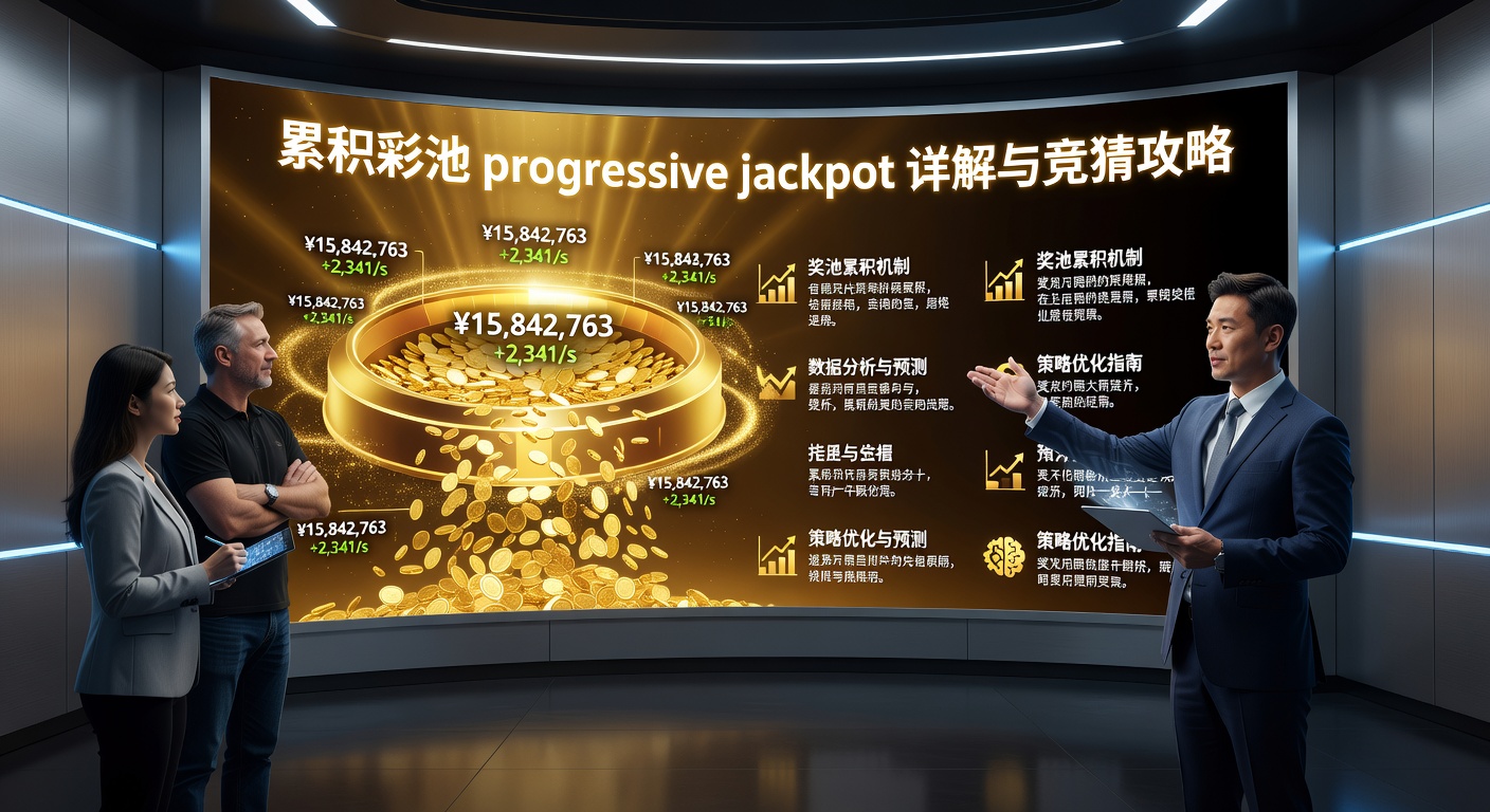 累积彩池 progressive jackpot 详解：体育赛事竞猜机制与参与指南