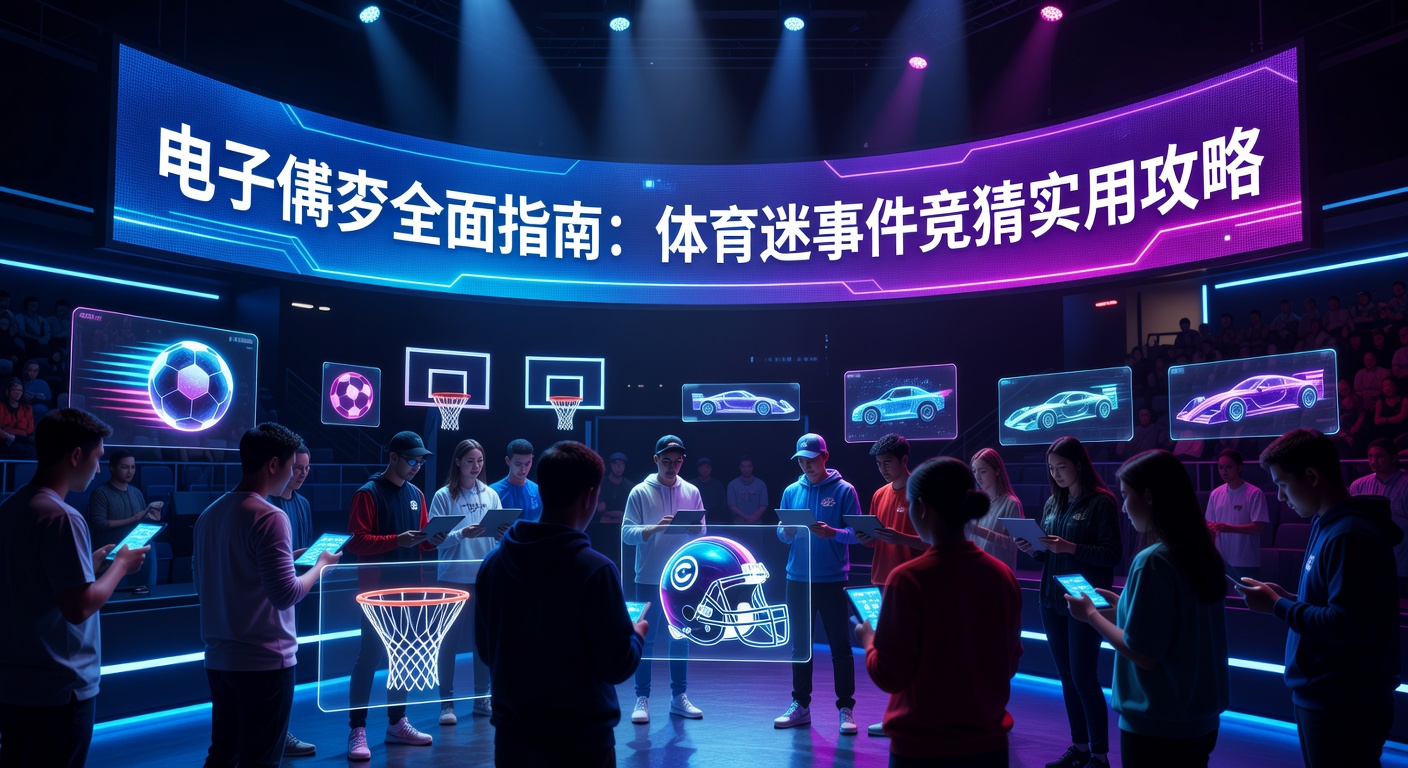 电子竞技竞猜赛事分析指南