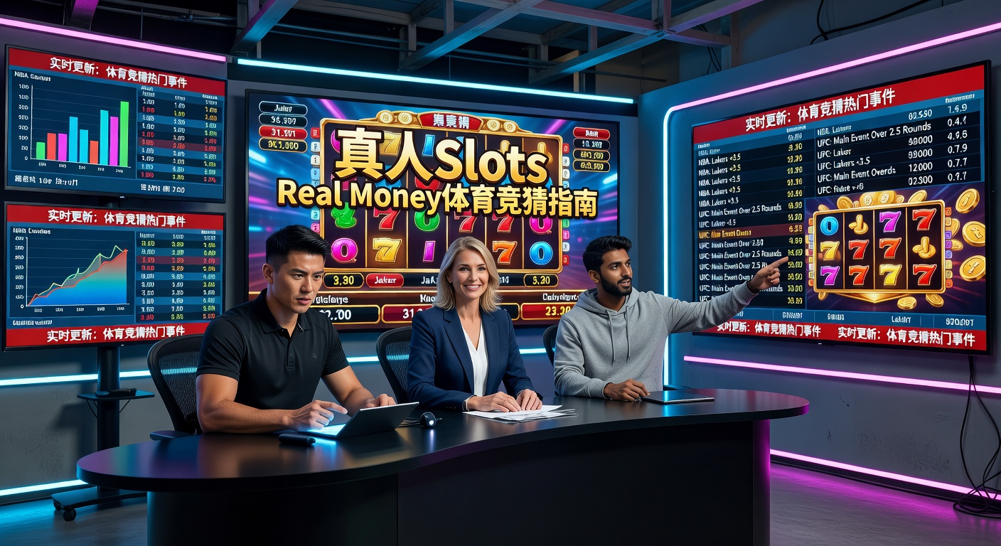 真人老虎机 Slots Real Money 最佳赛事竞猜