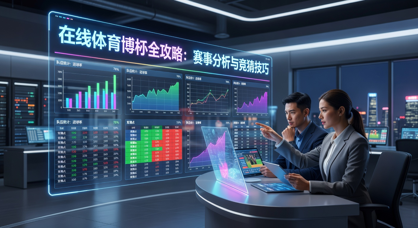 在线体育竞猜：最新赛事分析技巧指南