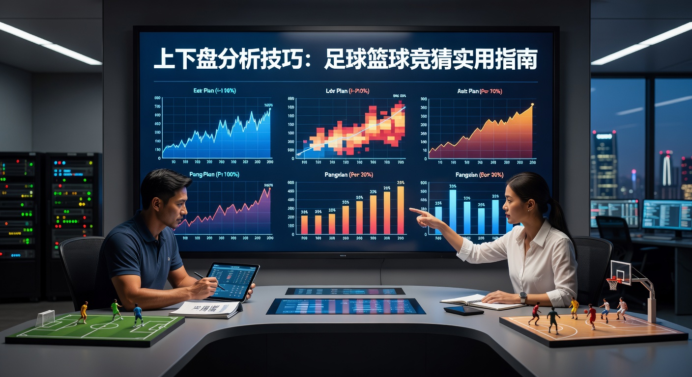 上下盘分析技巧：足球竞猜必备策略