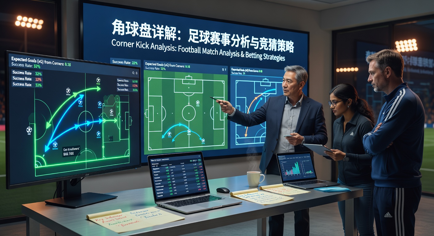 角球盘详解：2024足球赛事分析技巧