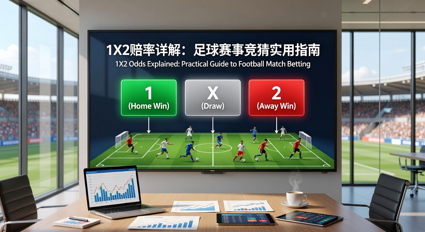 1X2赔率详解：赛事分析必备指南