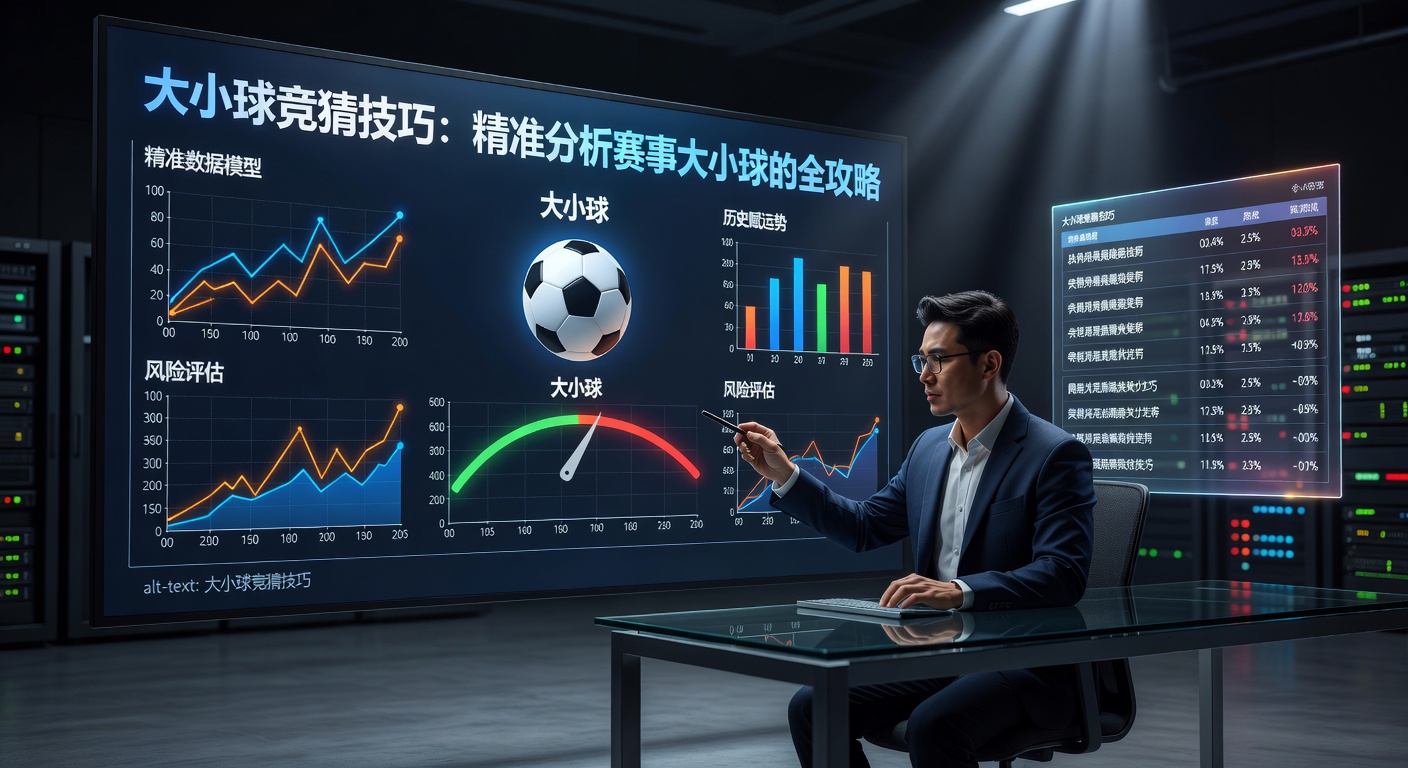 大小球竞猜技巧：足球赛事精准预测指南