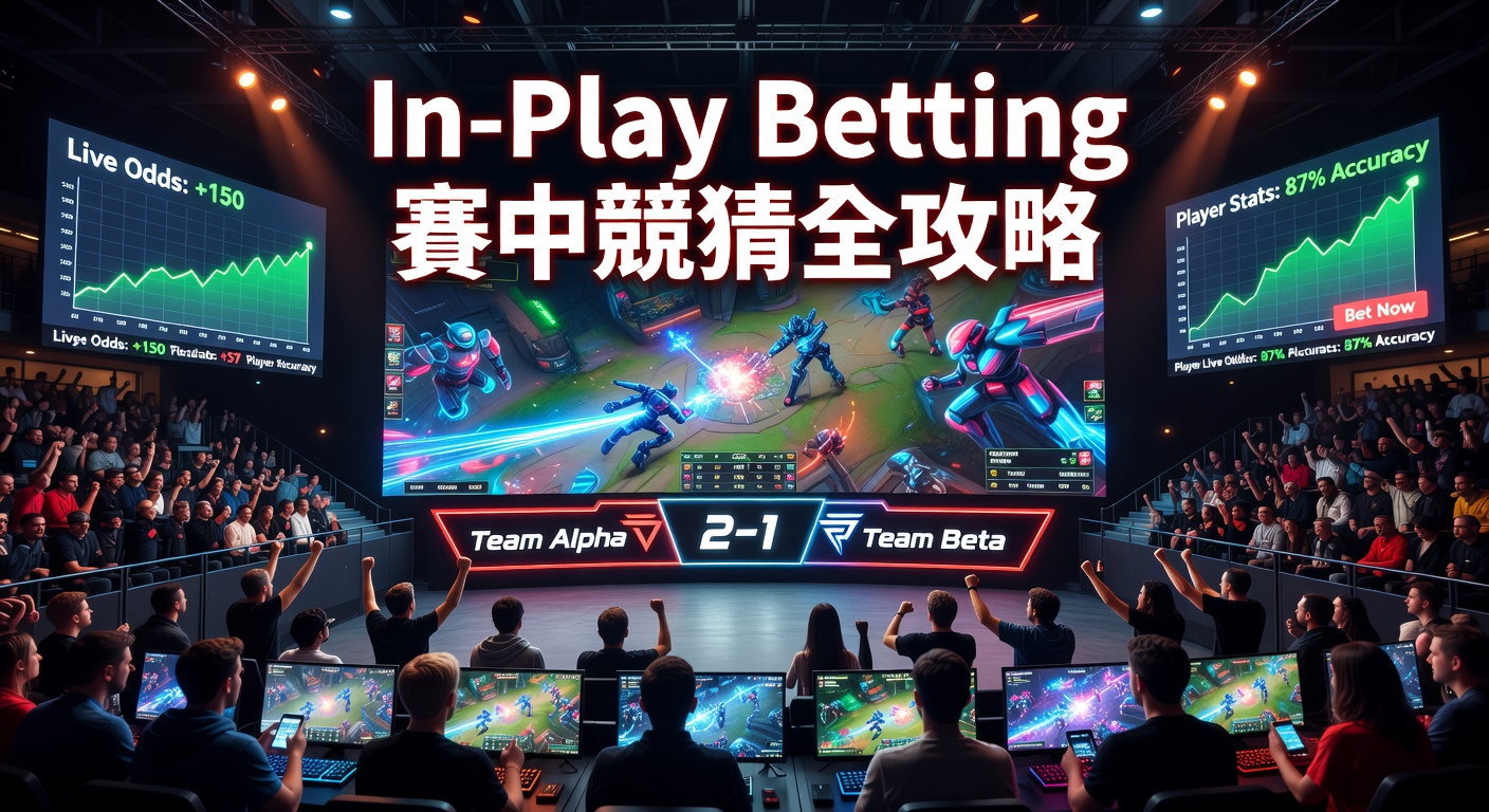 赛中竞猜指南：实时赛事分析策略