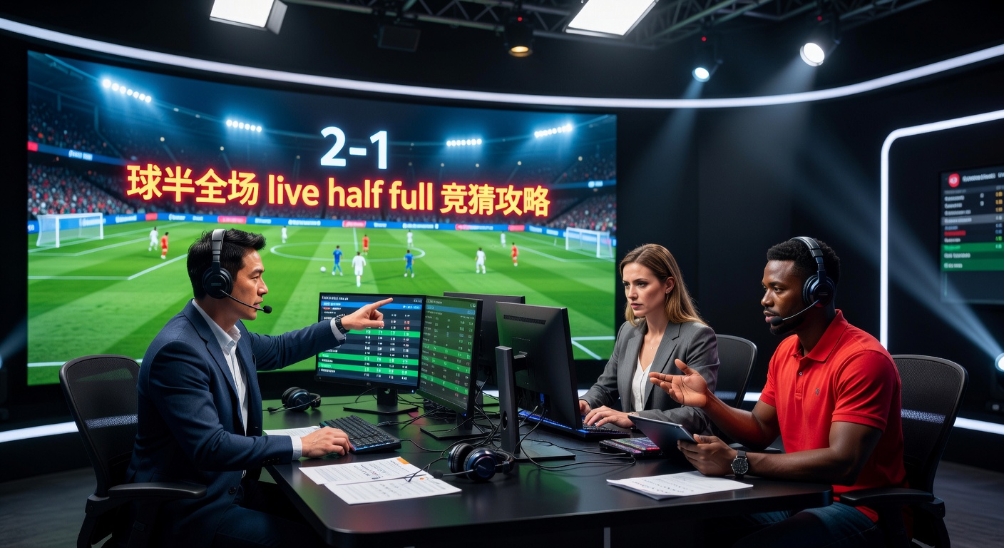 滚球半全场 Live Half Full 竞猜攻略
