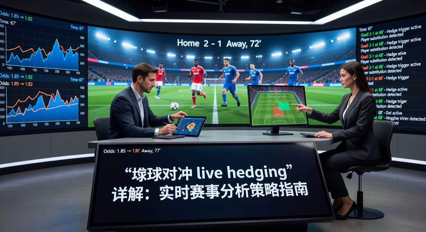 滚球对冲 live hedging 技巧：赛事分析必备策略