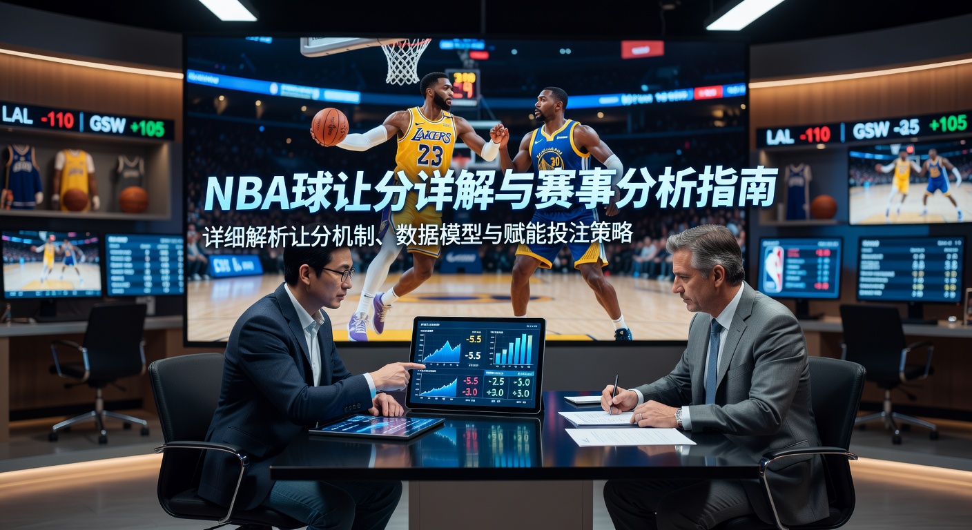 NBA Spread 篮球让分：最新分析指南与竞猜技巧