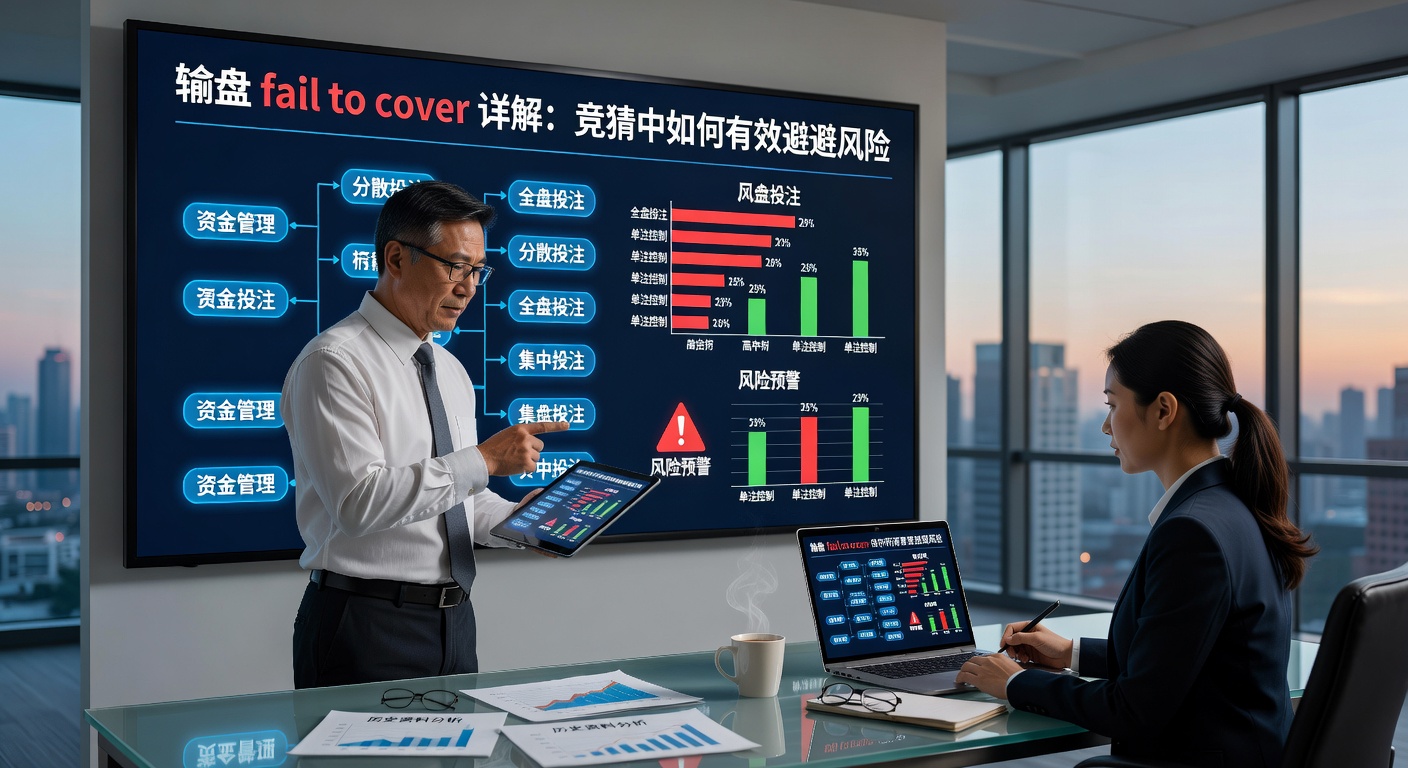 输盘 Fail to Cover 详解：赛事分析指南