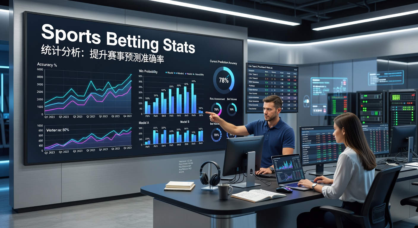 Sports Betting Stats 统计分析：最新数据提升预测准确率