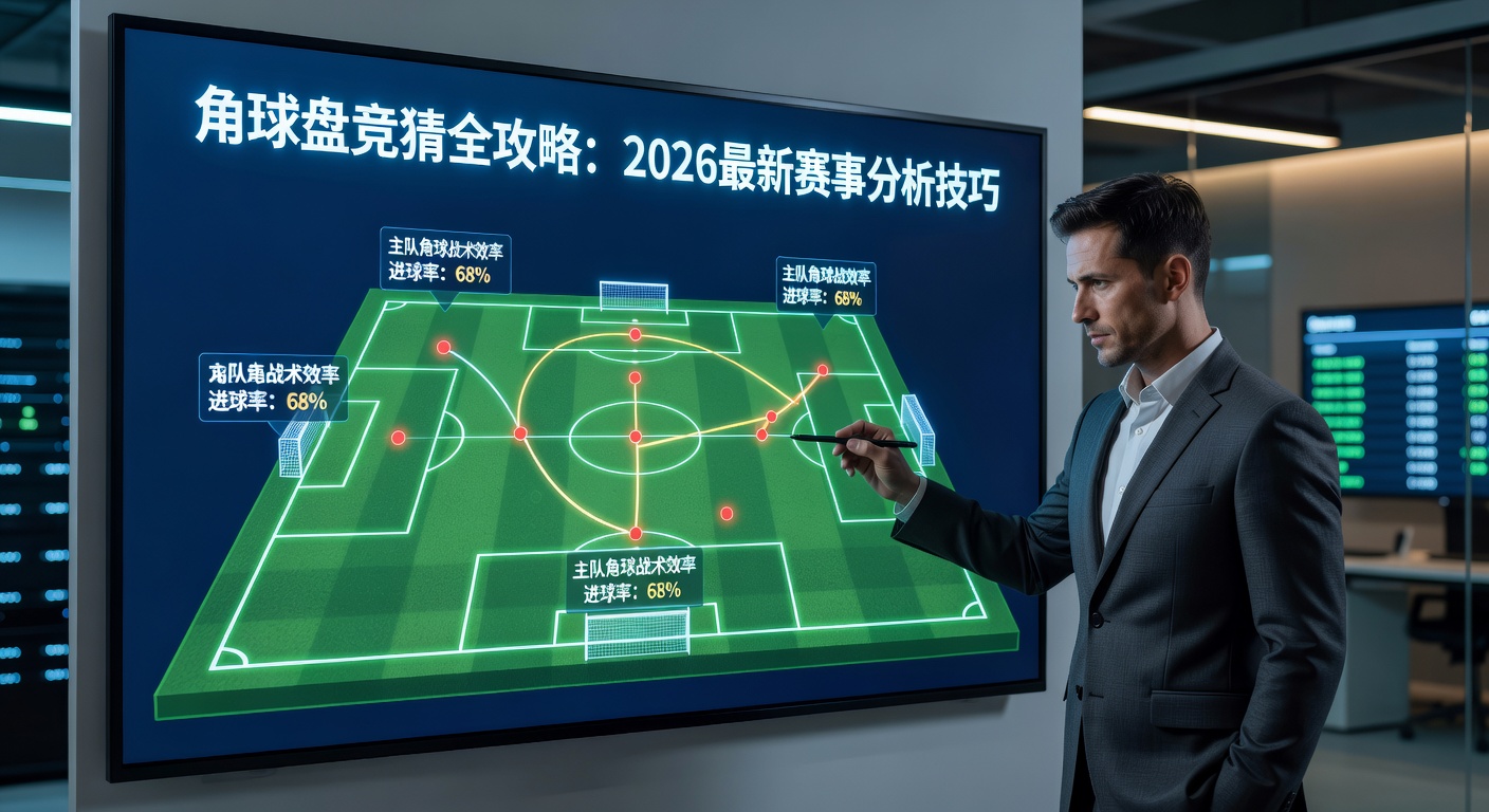 角球盘 corners betting 赛事分析技巧