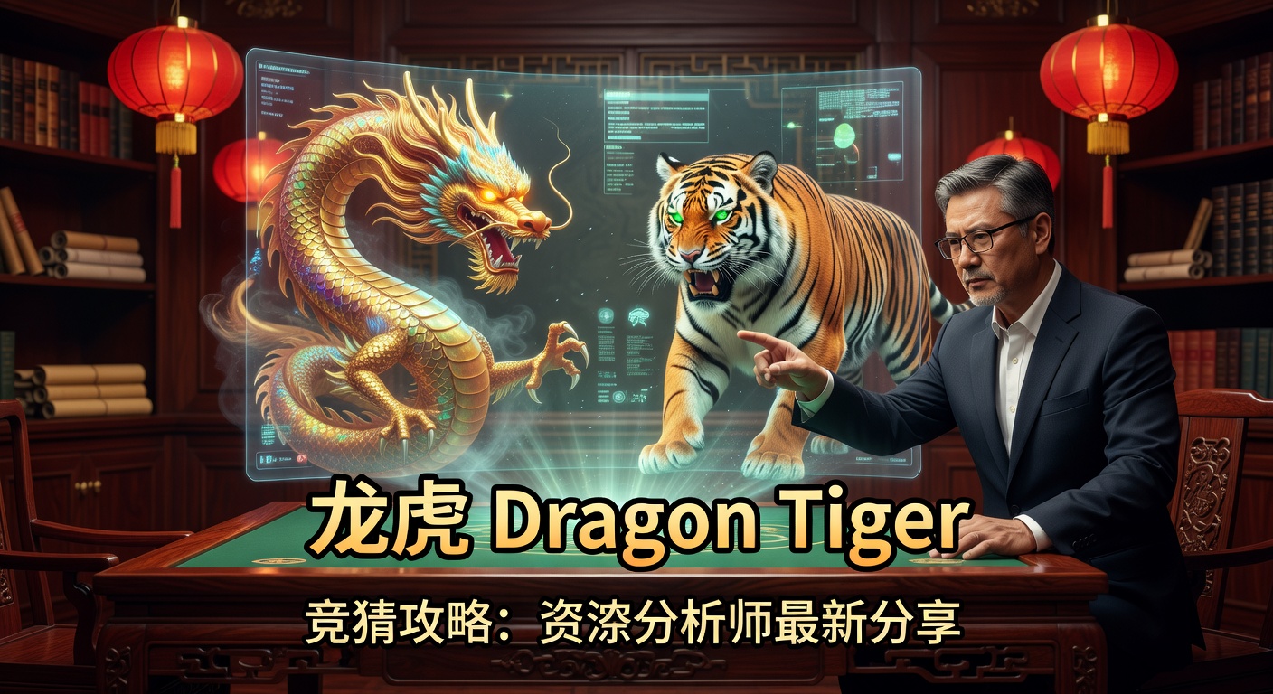 龙虎 Dragon Tiger 竞猜攻略：2026最新赛事分析