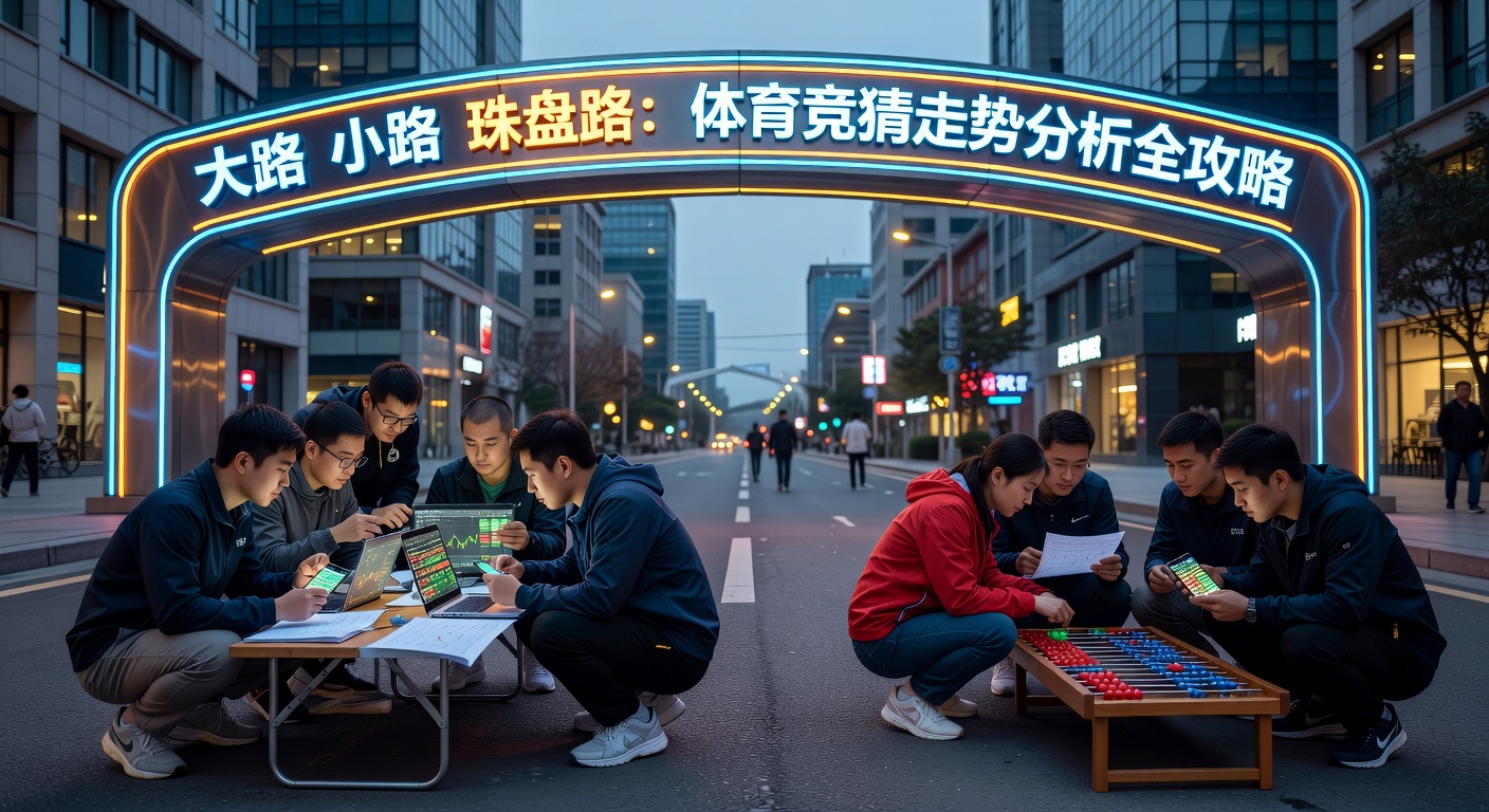 大路小路珠盘路分析：2026体育竞猜趋势指南