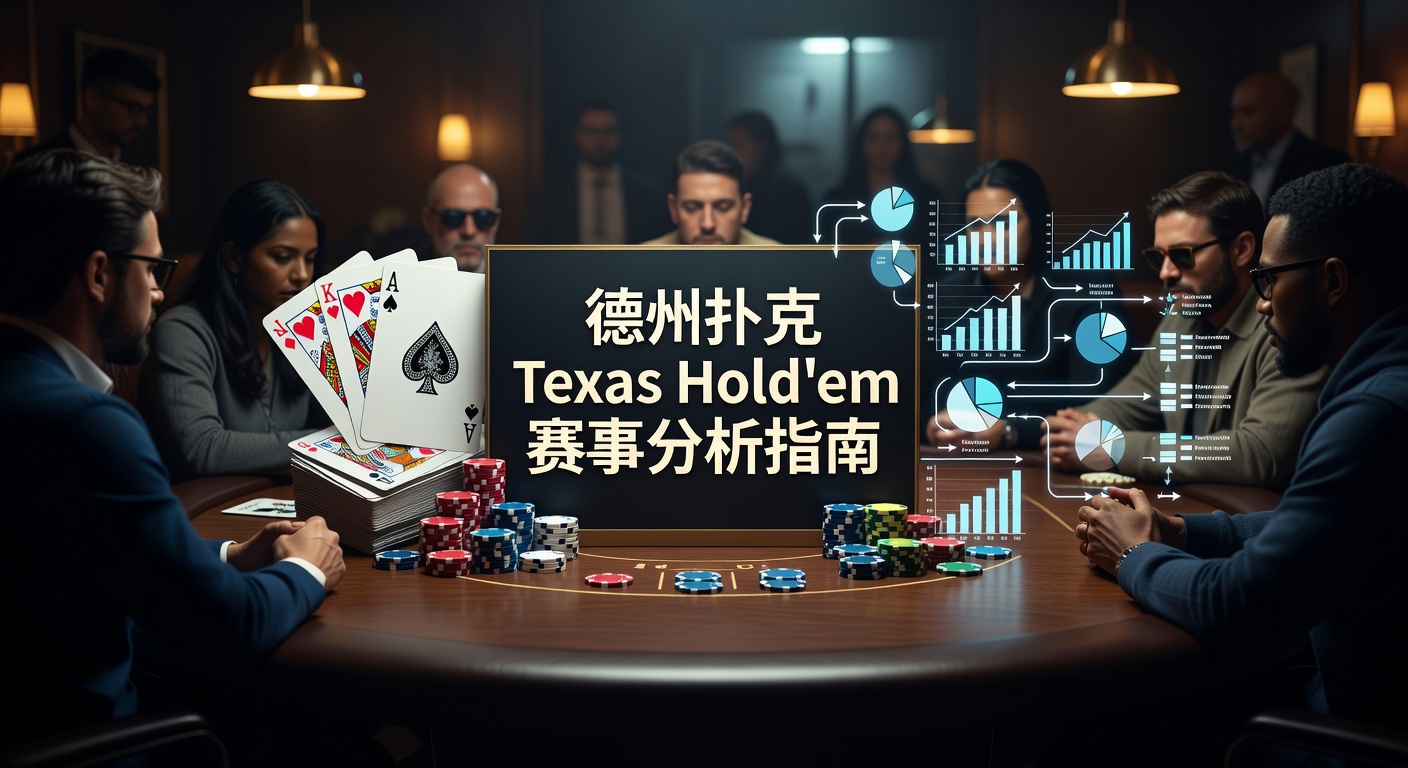 德州扑克 Texas Hold'em 规则攻略与实战技巧