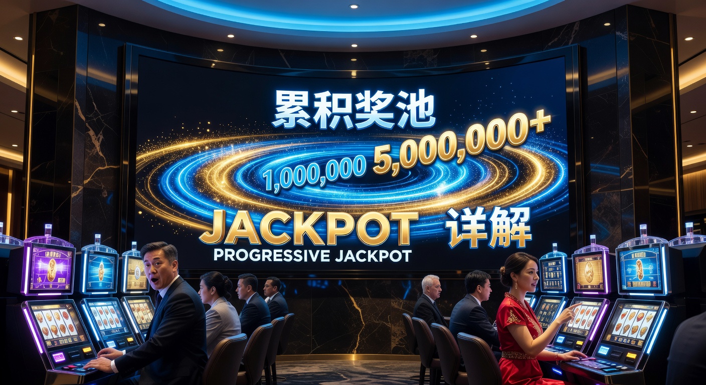 累积奖池 jackpot progressive jackpot 详解：体育竞猜机制与机会