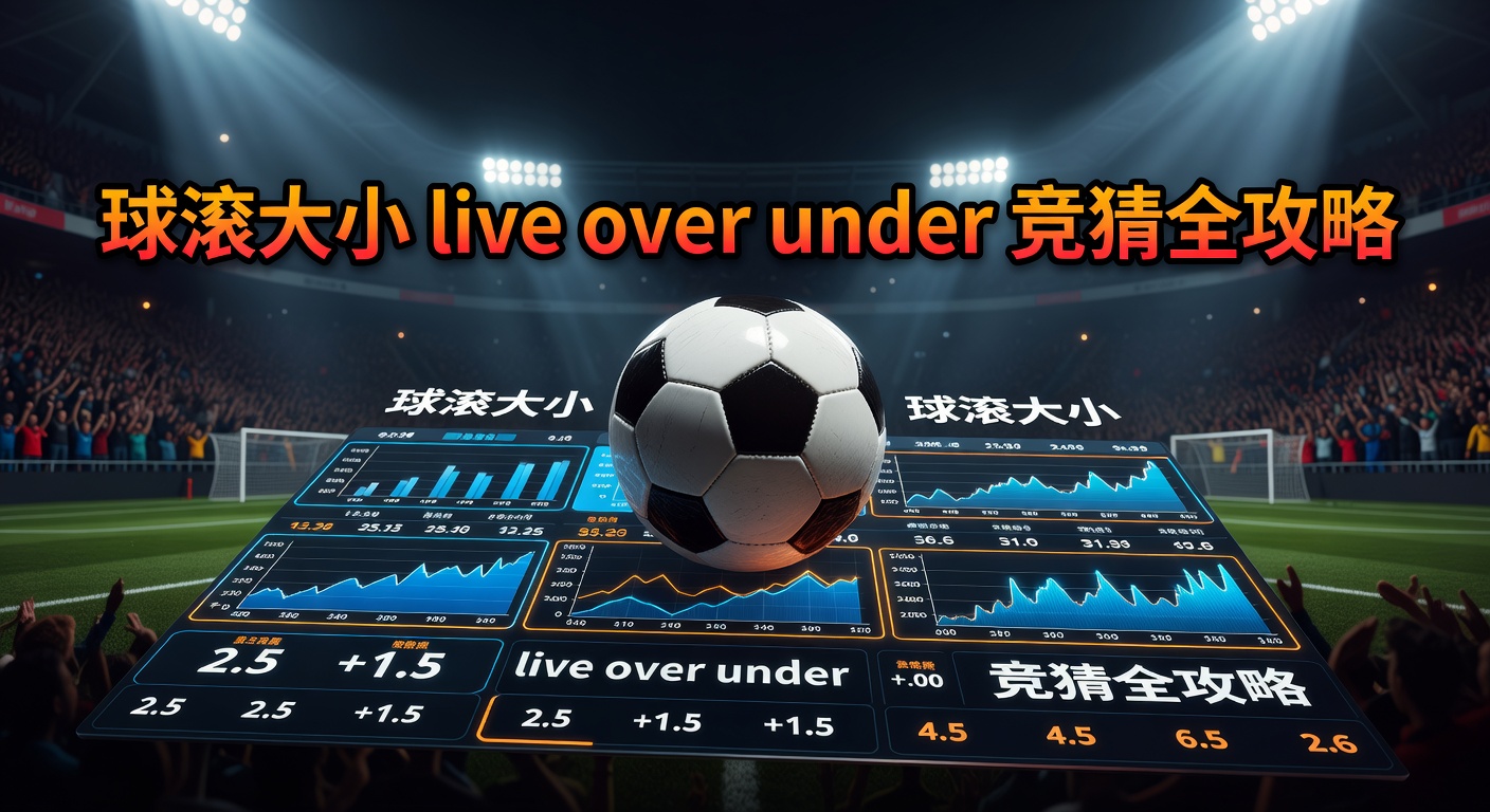 滚球大小 live over under 实时竞猜分析指南