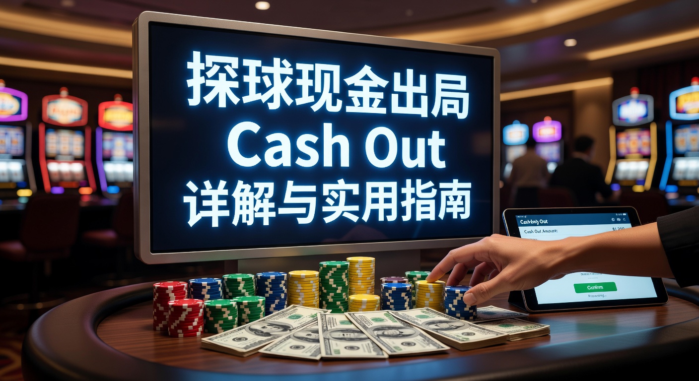 滚球现金出局 cash out 详解：2026最新技巧与避坑指南
