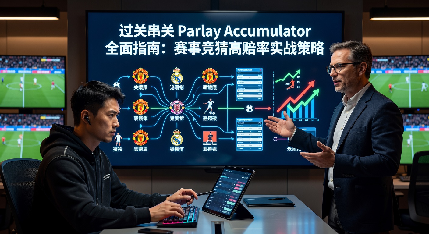 过关串关 Parlay Accumulator 详解指南