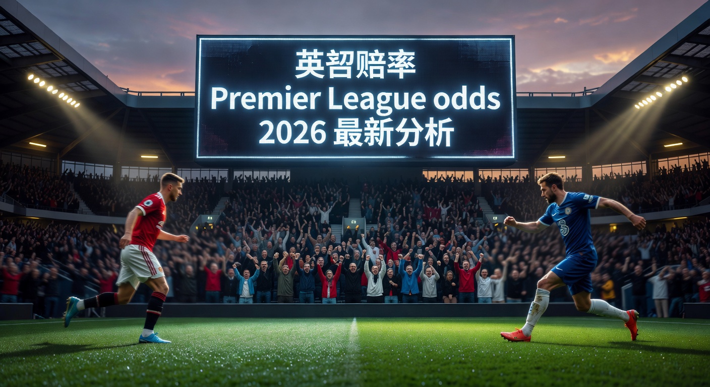 英超赔率 Premier League odds最新分析指南