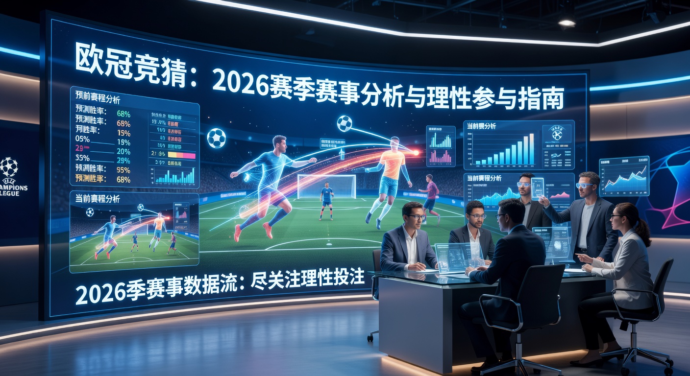 欧冠竞猜攻略：Champions League 赛事分析技巧
