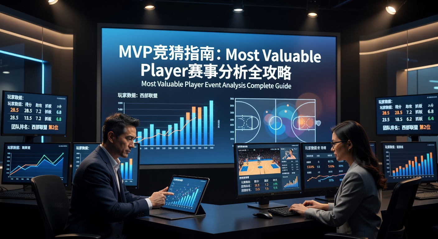 MVP投注：2026赛季竞猜攻略