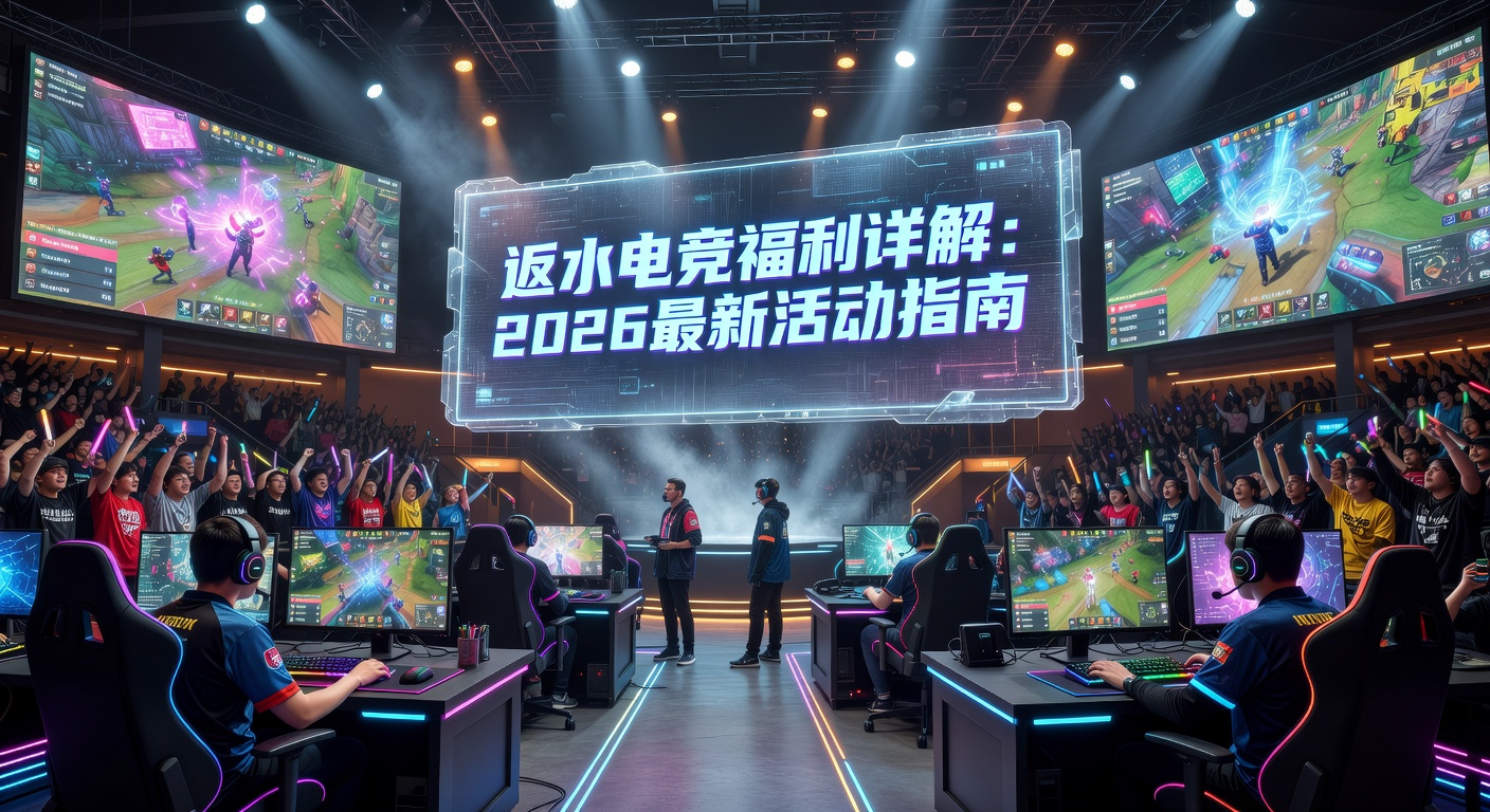 返水电竞 Esports Rebate 2026福利详解