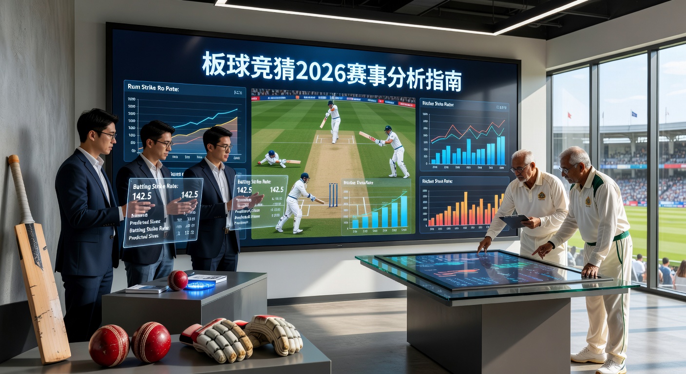 板球竞猜 Cricket Betting 最新攻略