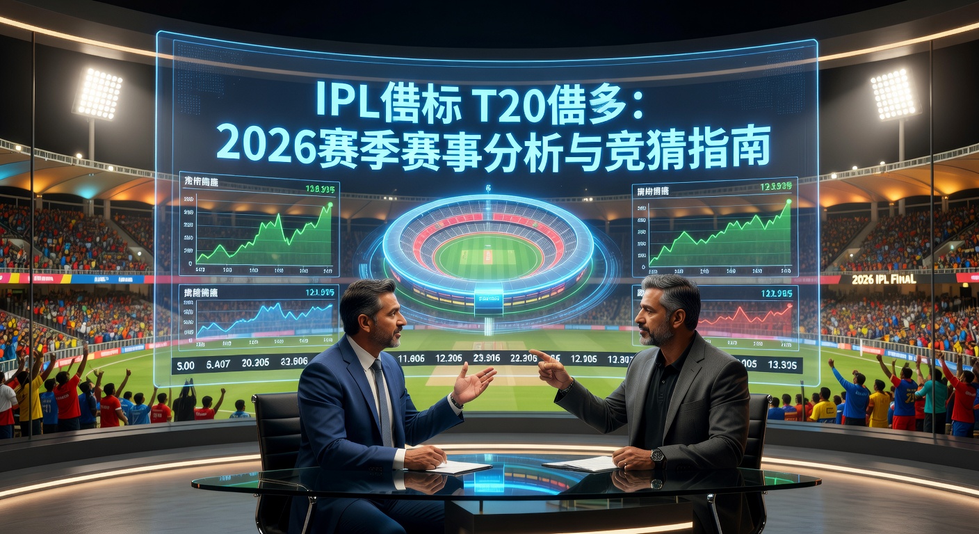 IPL T20 竞猜分析指南 2026最新