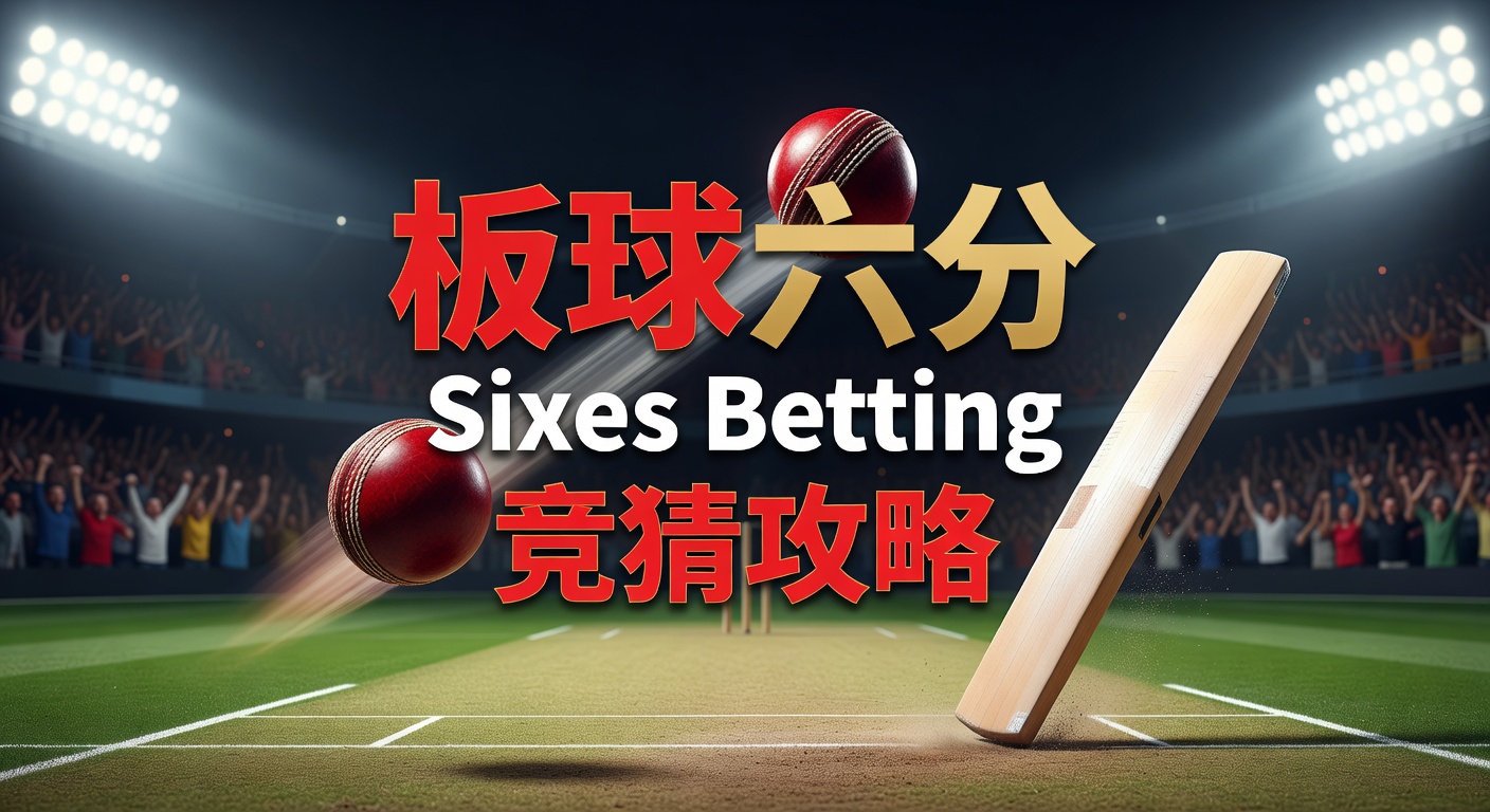 板球六分 Sixes Betting 2026赛事分析指南