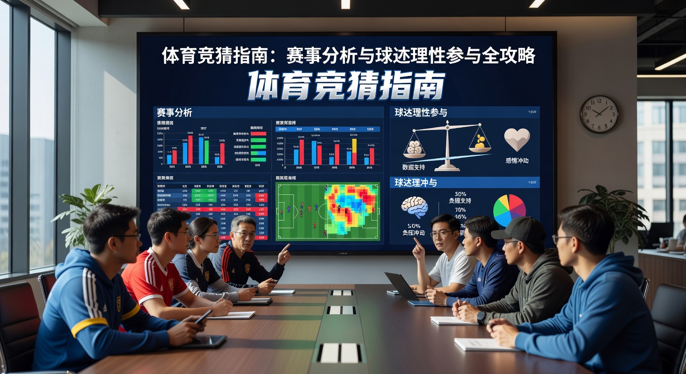 体育竞猜指南：2026年赛事分析与理性参与策略