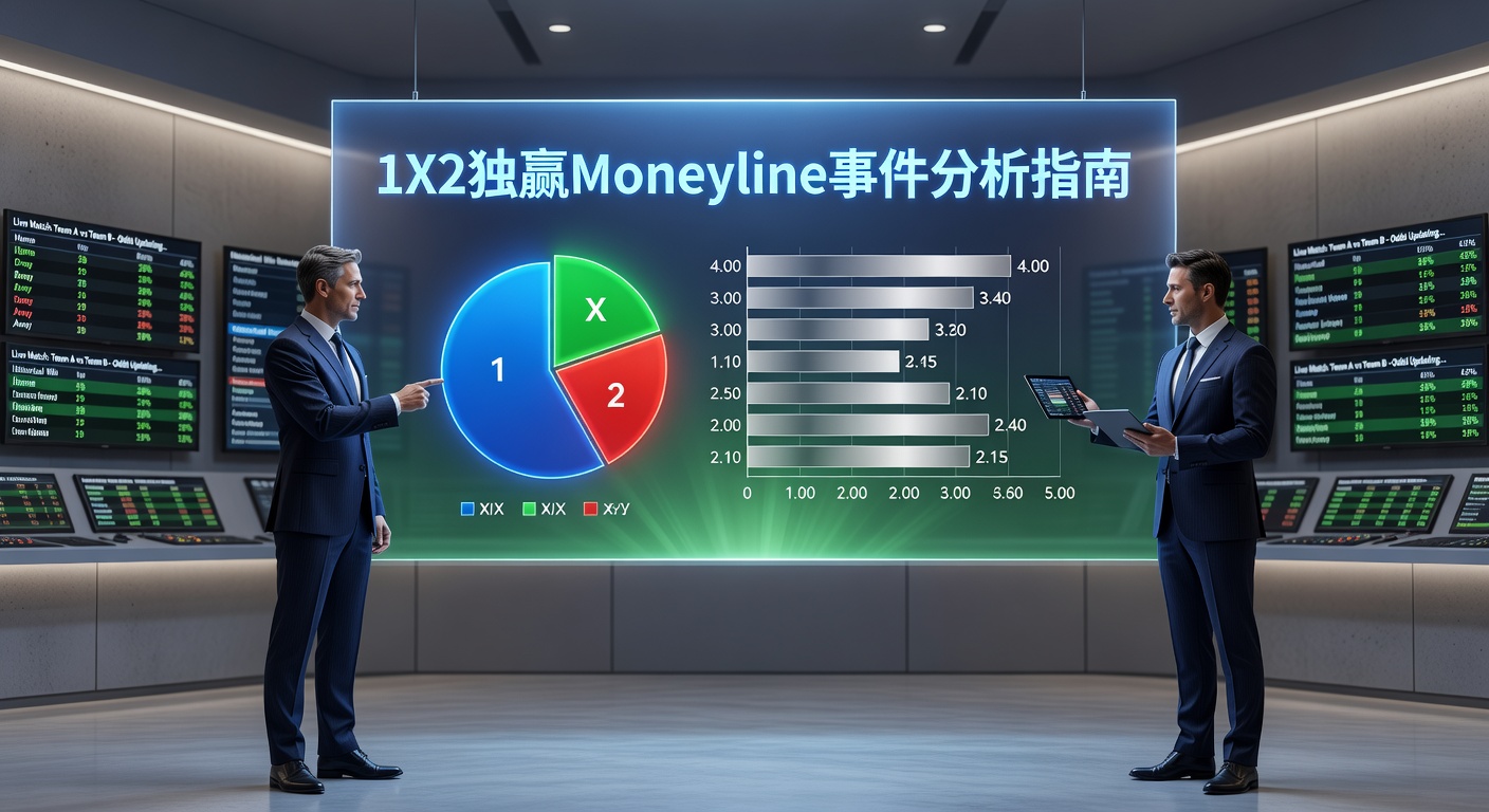 1X2 独赢 Moneyline 详解：足球赛事竞猜分析攻略