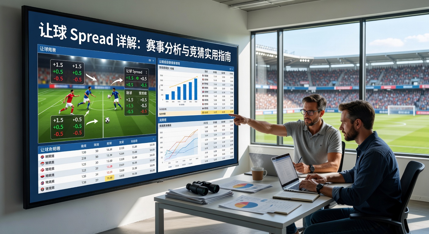 让球 Spread 详解：赛事分析指南