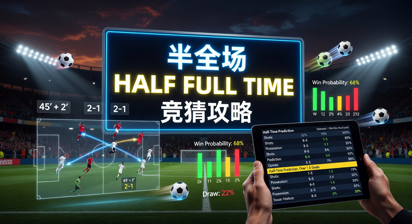 半全场 half full time 竞猜攻略：最新分析技巧