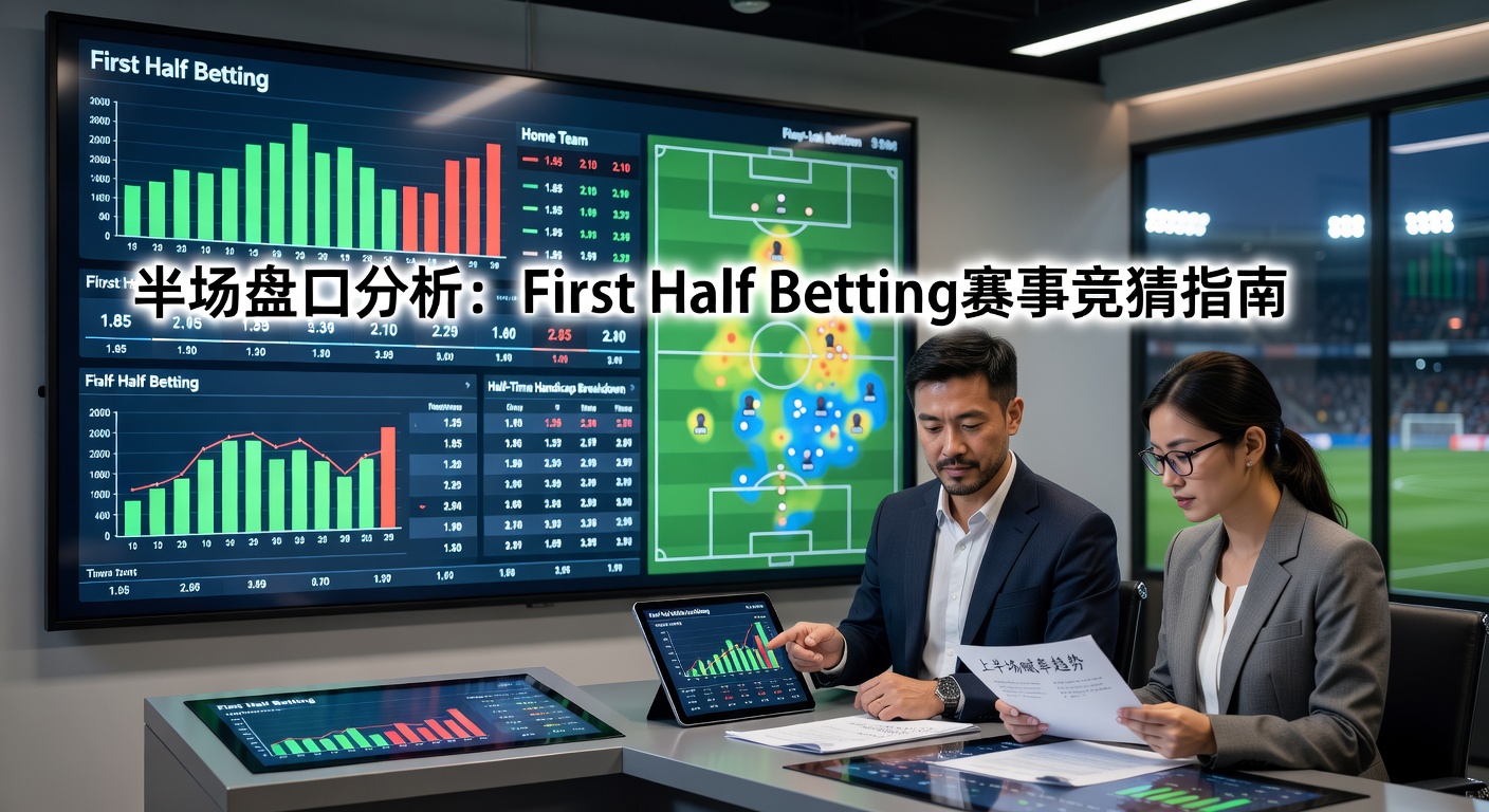 半场盘口赛事分析：First Half Betting竞猜攻略