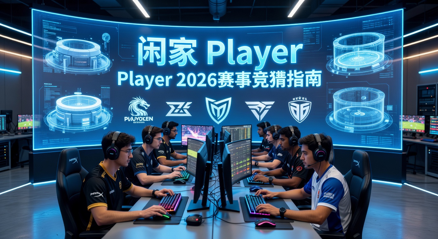 闲家Player竞猜技巧2026