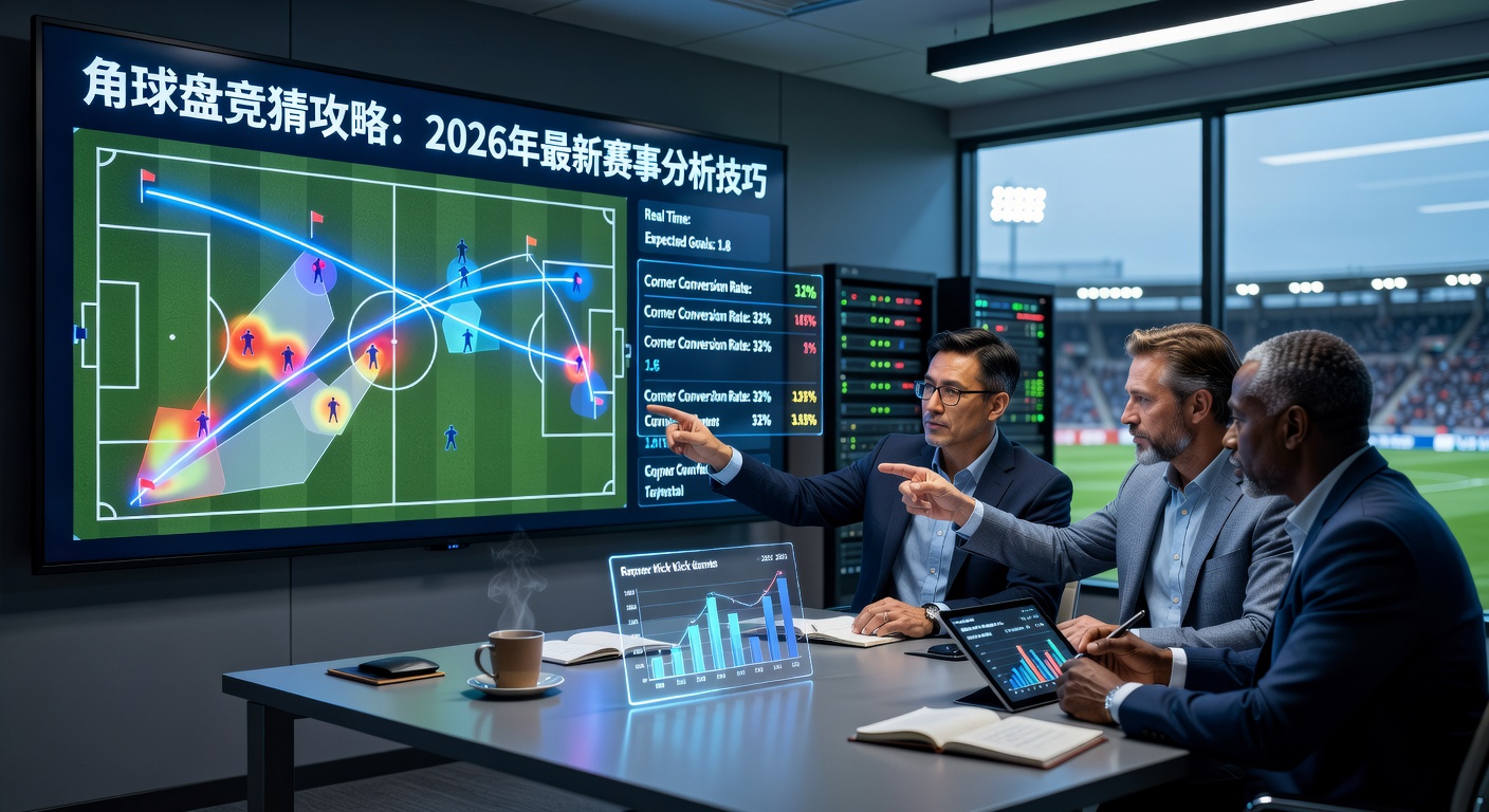 角球盘竞猜攻略：赛事分析技巧与避坑指南