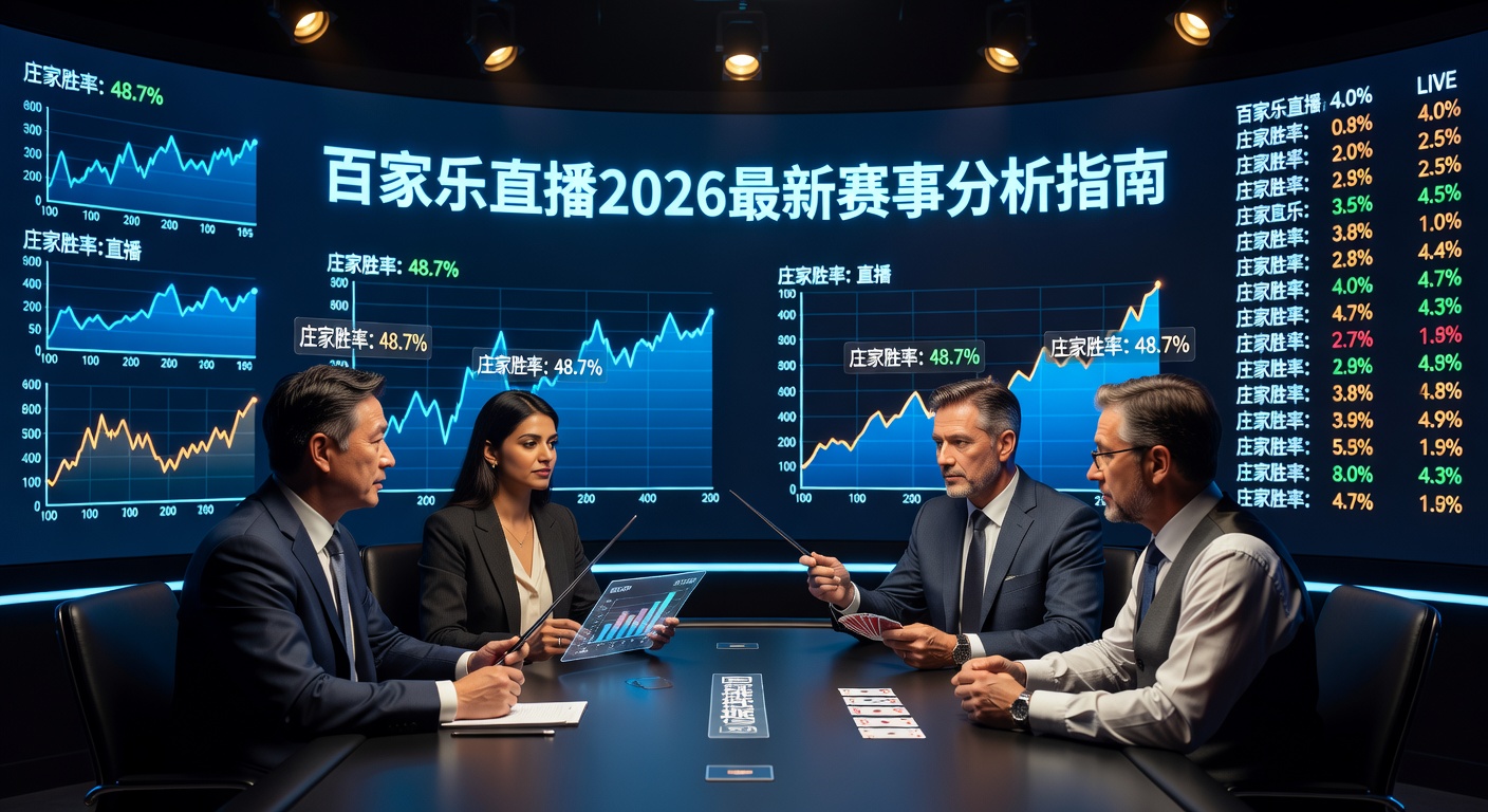 百家乐直播：赛事分析竞猜技巧指南