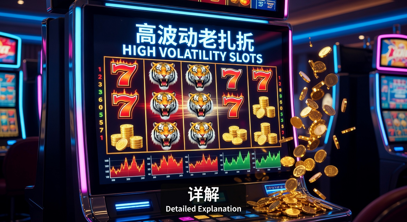 高波动老虎机 high volatility slots 指南
