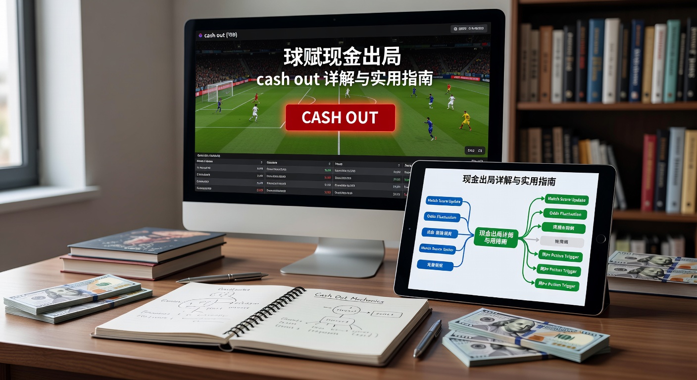 滚球现金出局 cash out 详解：锁定赛事收益技巧