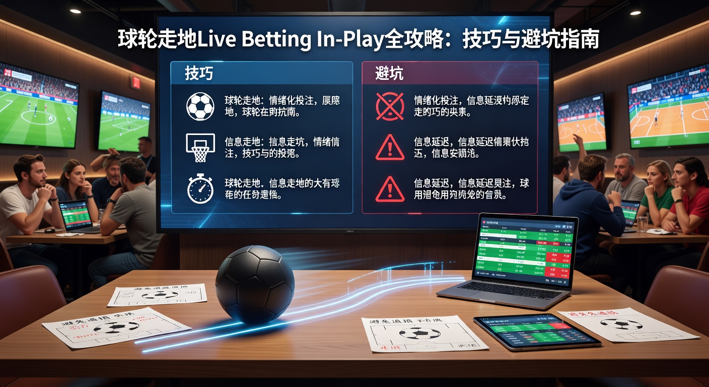 滚球走地Live Betting In-Play技巧指南