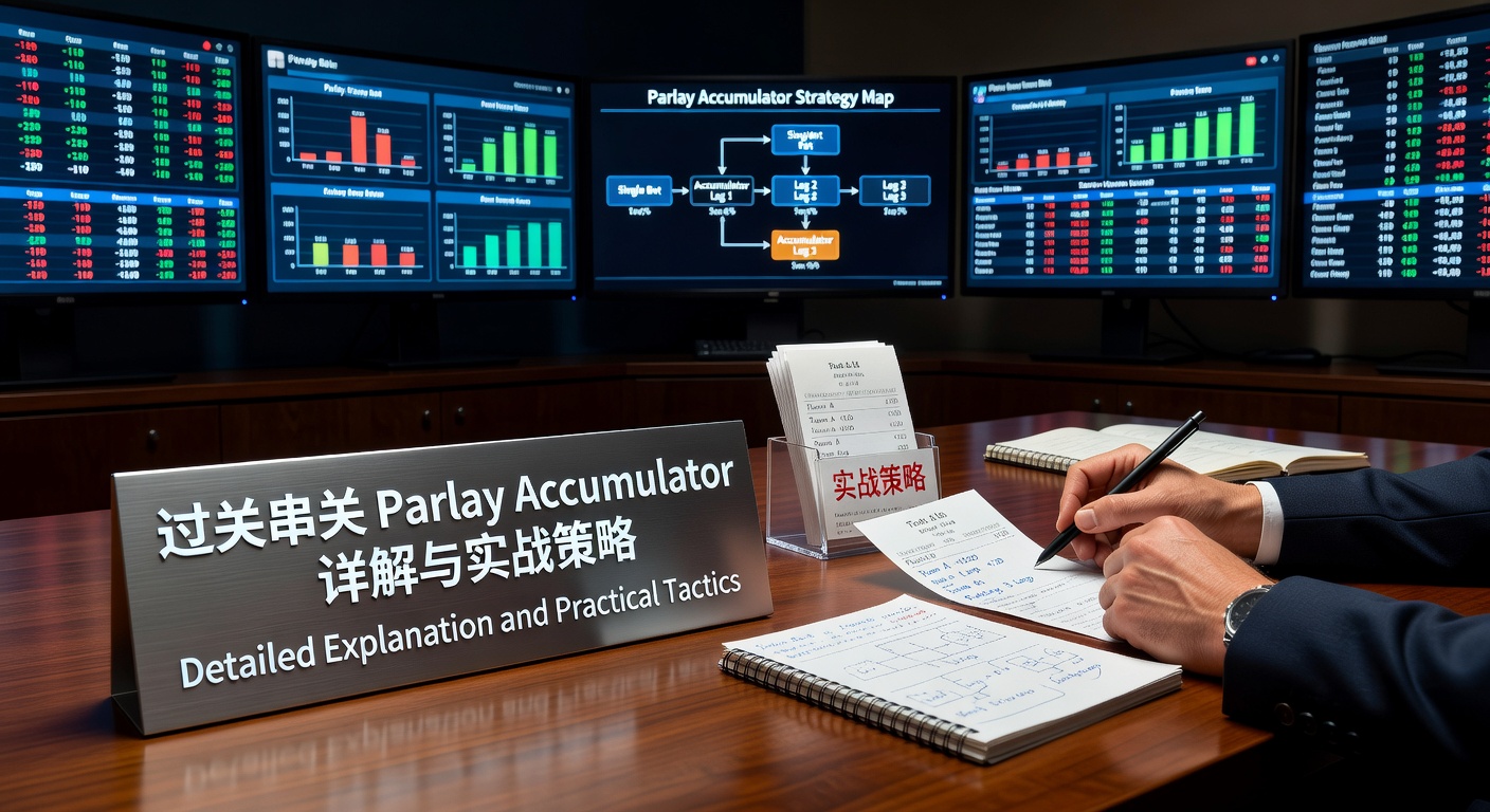 串关过关玩法：Parlay Accumulator竞猜指南2026