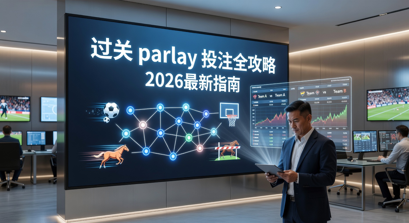 过关 parlay 竞猜攻略：最新赛事分析与避坑技巧