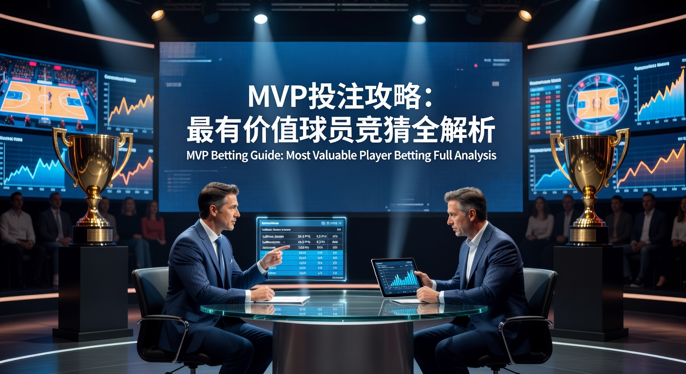 MVP竞猜 最有价值球员赛事分析技巧