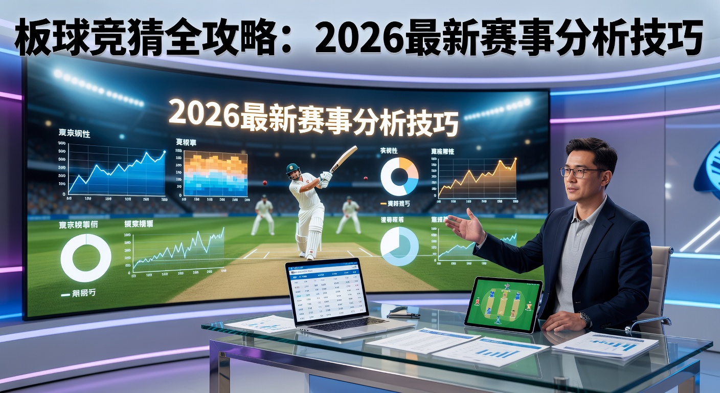 板球竞猜攻略：2026赛事分析技巧