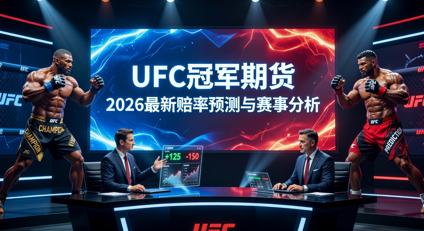 2026 UFC冠军期货赔率最新分析