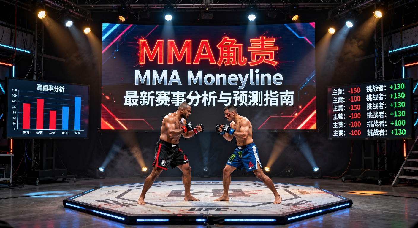 MMA胜负 MMA Moneyline 2026赛事分析
