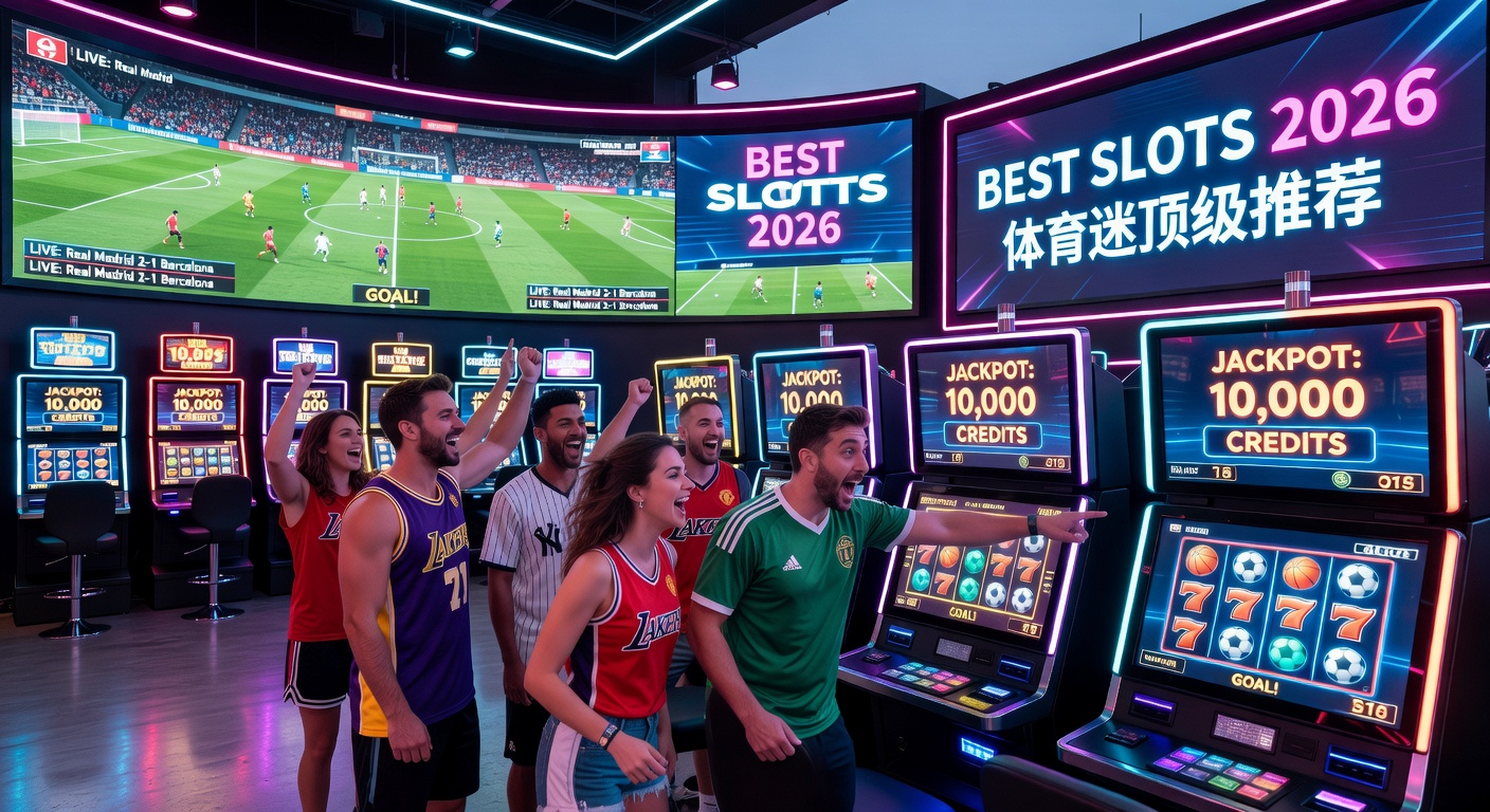 Best Slots 2026 顶级体育竞猜