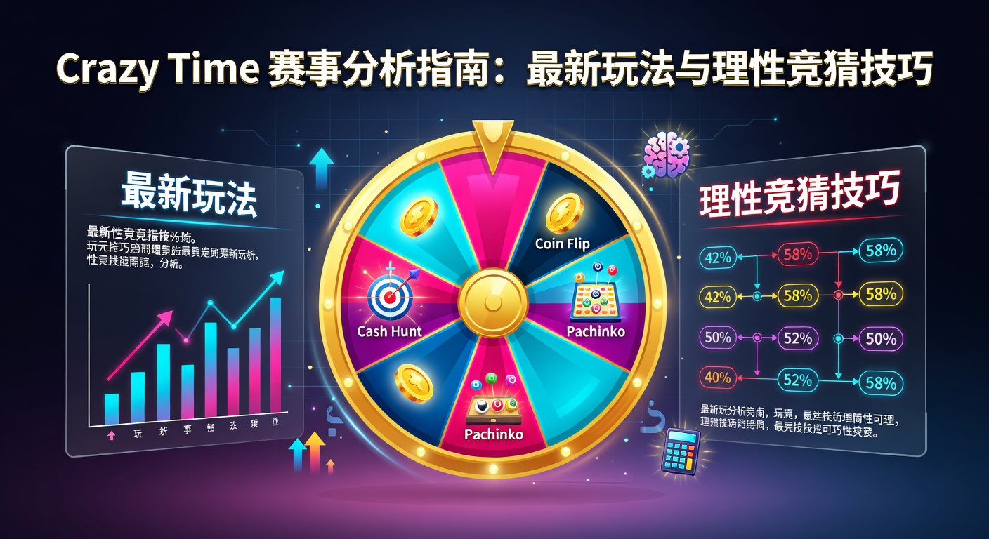 Crazy Time 竞猜分析技巧与避坑指南